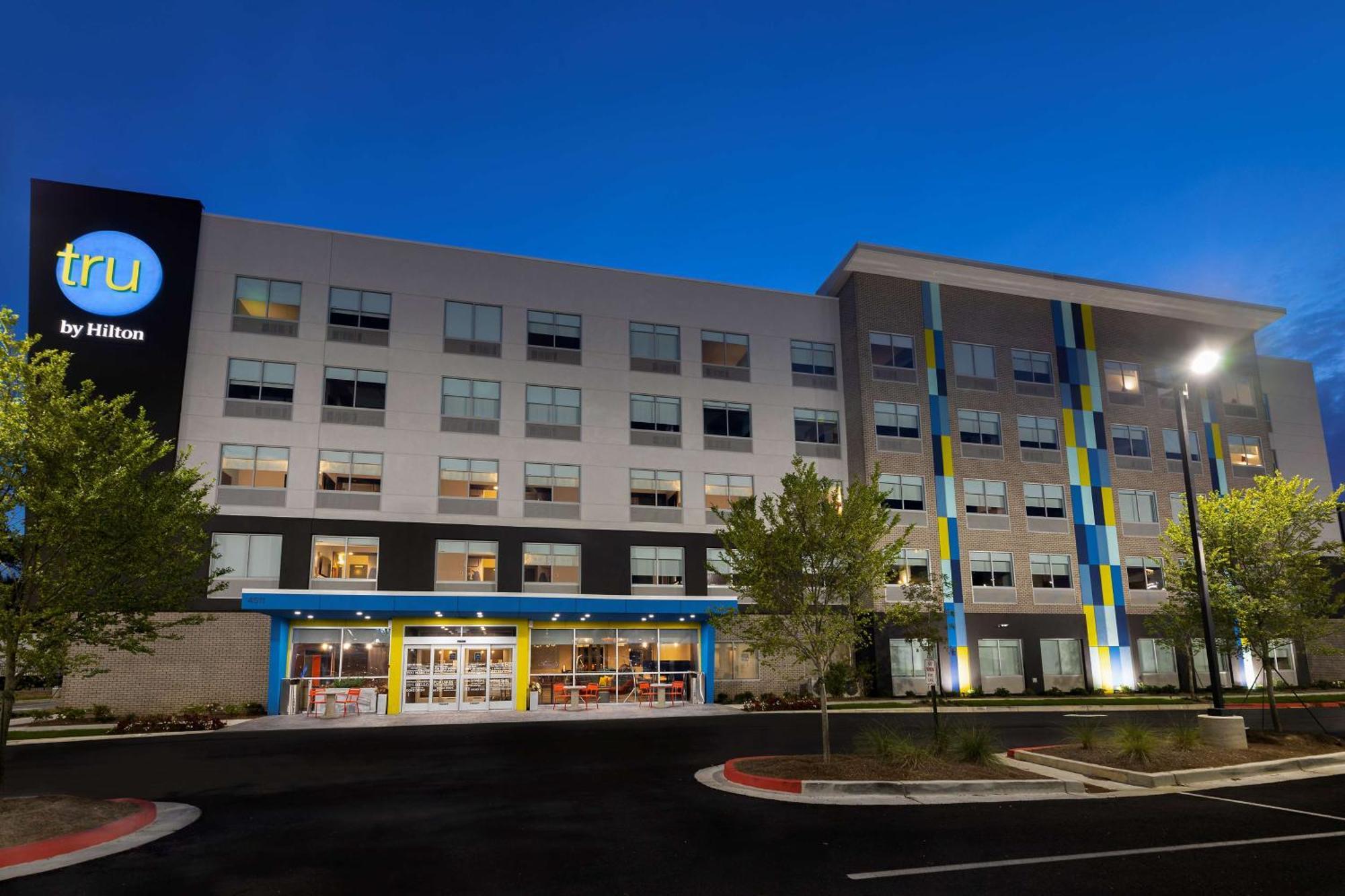 Tru By Hilton Atlanta Galleria Ballpark, Ga Smyrna Εξωτερικό φωτογραφία